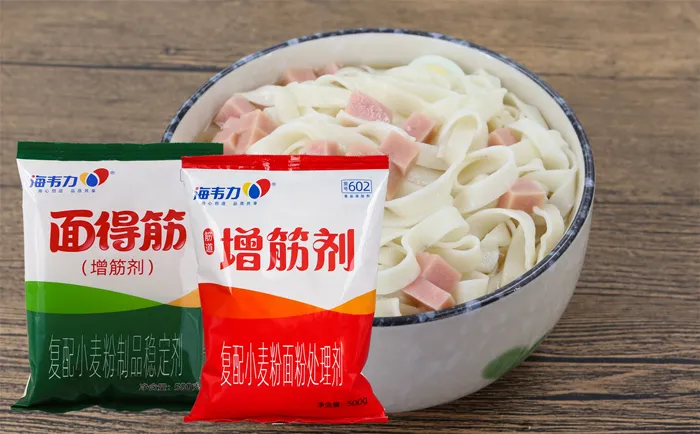 増筋剂,傻瓜干拌面的做法步骤