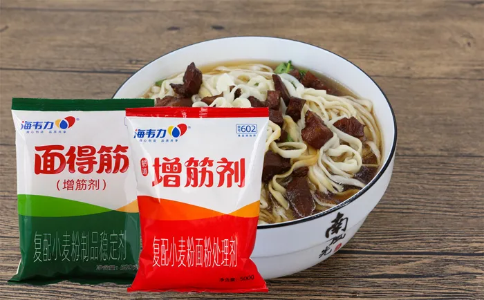 増筋剂,银丝面的做法步骤