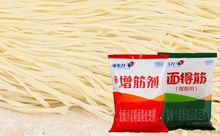 増筋剂,红锅贴饺子的做法