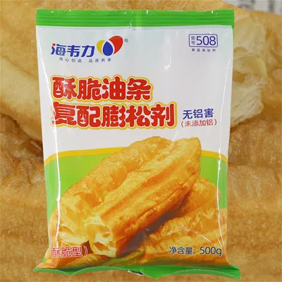 海韦力酥脆油条膨松剂,火锅油条