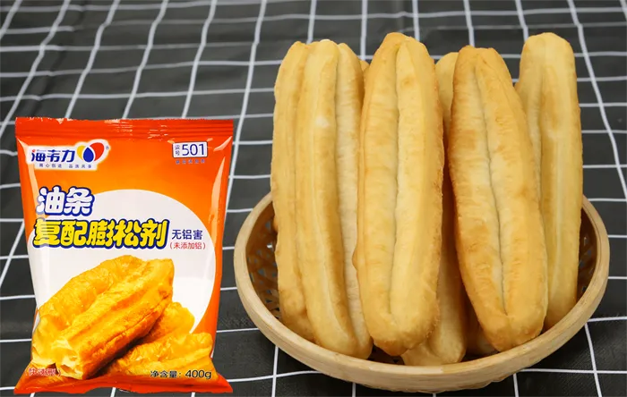 海韦力油条膨松剂,鸡蛋油条