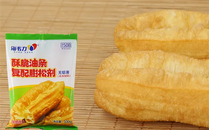 海韦力酥脆油条膨松剂,海韦力酥脆油条膨松剂使用方法的说明