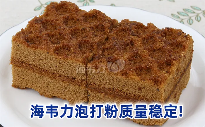 红枣蛋糕的做法步骤