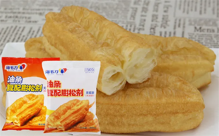 海韦力油条复配膨松剂,配方油饼