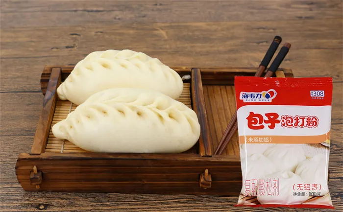 海韦力包子泡打粉,如何包包子