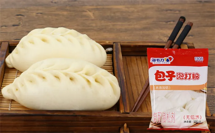 海韦力包子泡打粉,包子怎么做