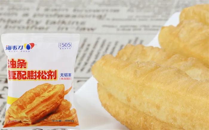 海韦力油条复配膨松剂,油饼的做法及配方