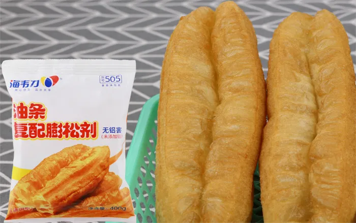 通用无铝油条膨松剂使用方法的简介