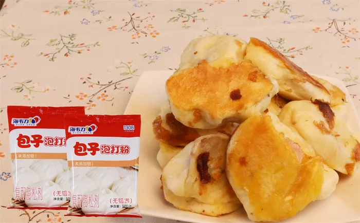 酵母和泡打粉的区别说明_酵母_双效泡打粉