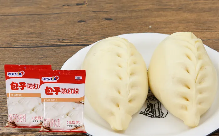 海韦力馒头泡打粉,泡打粉酵母粉一起