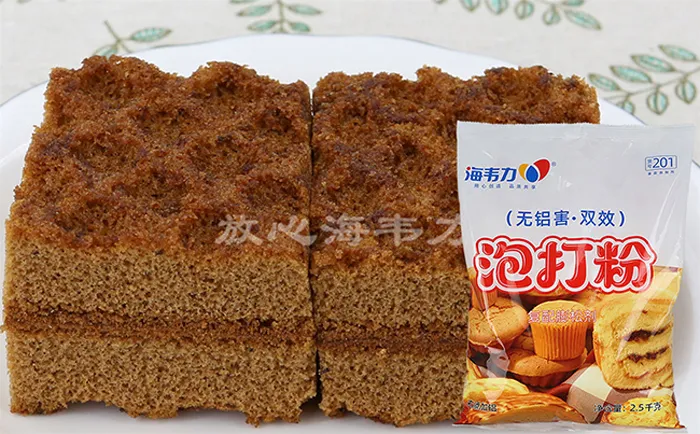 海韦力泡打粉,泡打粉是否发酵粉