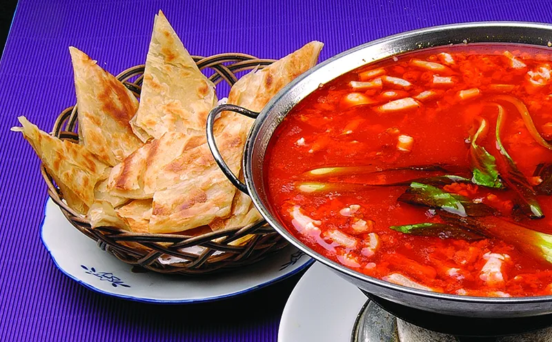 鸡蛋灌饼的做法步骤