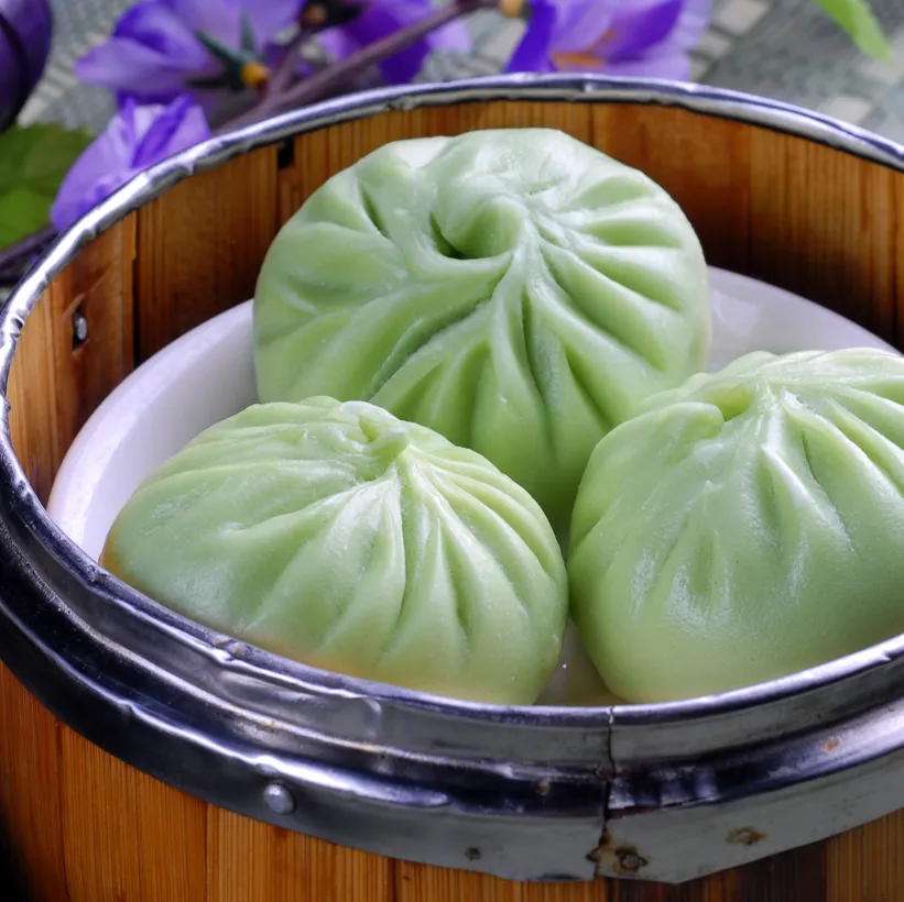 三丁包子的做法步骤