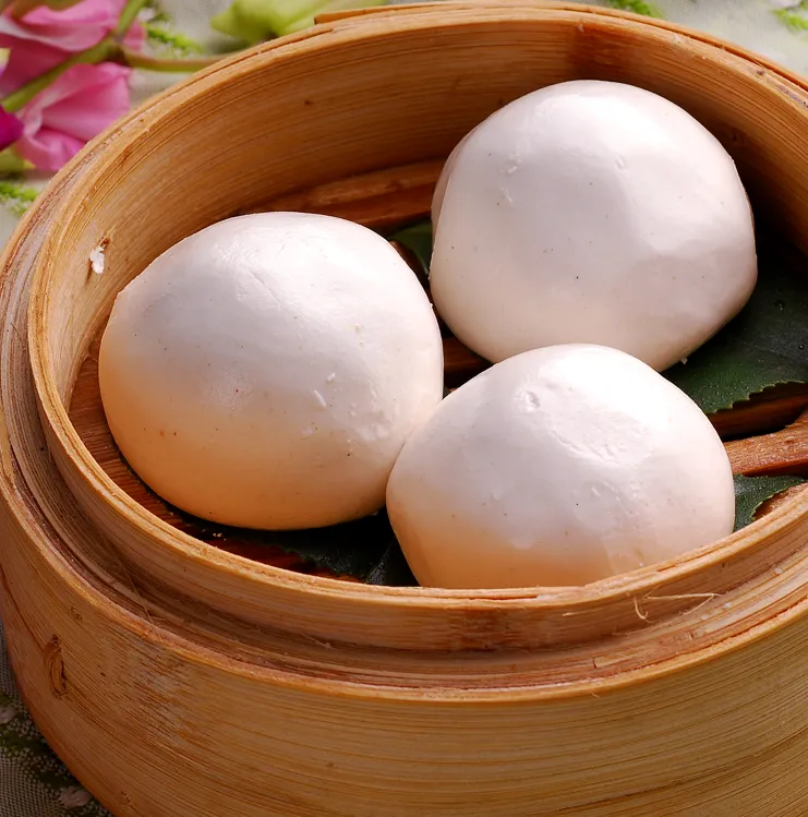 素菜包的做法步骤