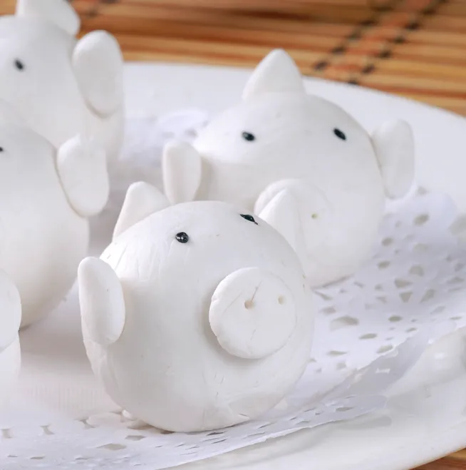 天津包子的做法步骤