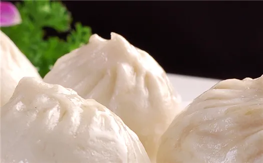 菜心小笼包,菜心小笼包的做法