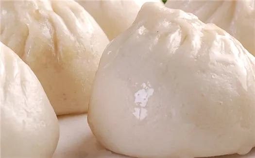 香菜小笼包,香菜小笼包的做法