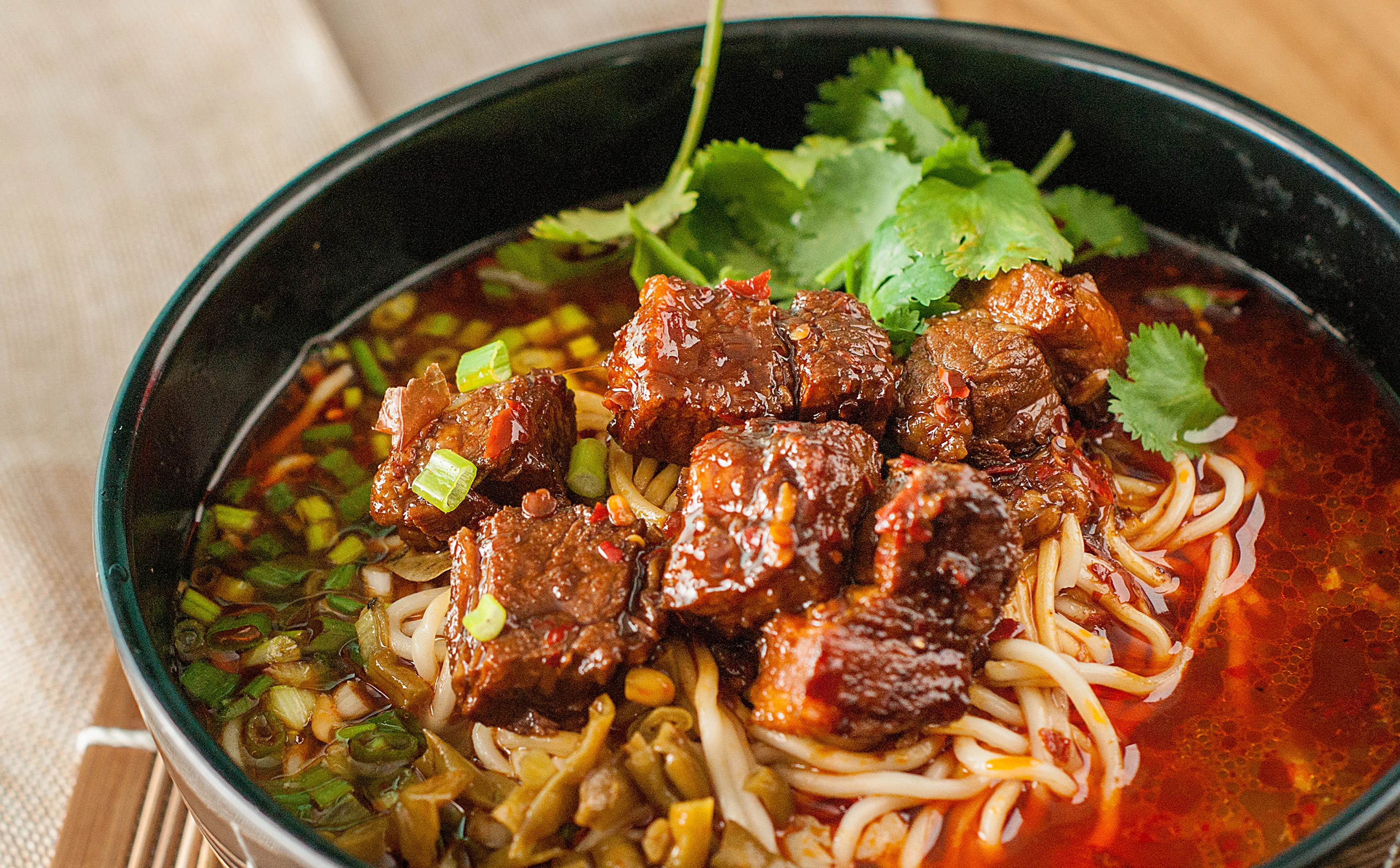 咖喱牛肉面,咖喱牛肉面的做法