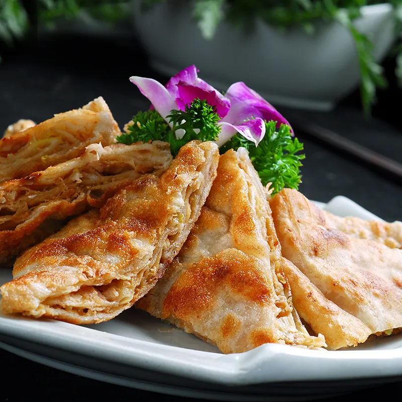 香葱饼,香葱饼的做法