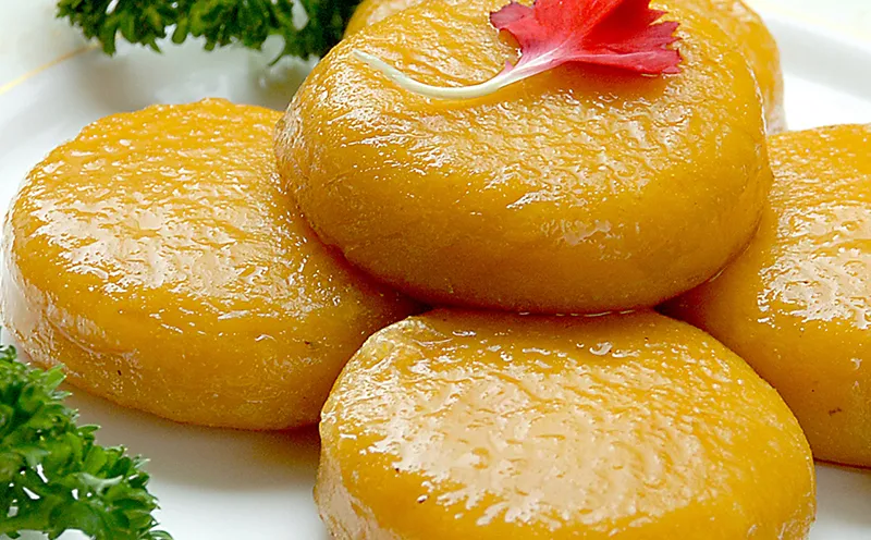 花生蜜饯汤圆的做法
