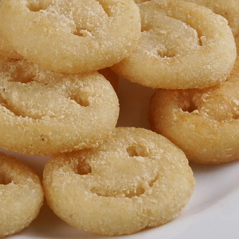 鱼蓉麻团,鱼蓉麻团的做法
