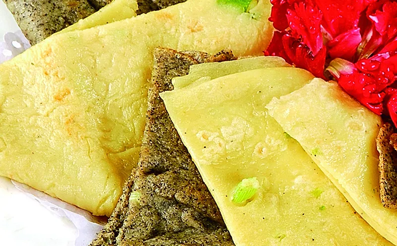 小米煎饼的做法步骤