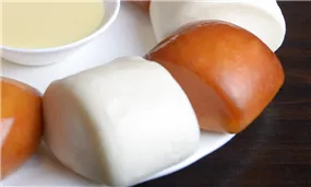 炼乳咖啡小馒头