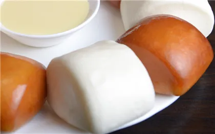 枣子馒头