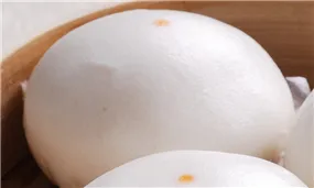 全麦米麸馒头