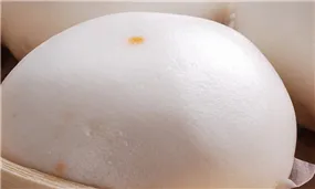 全麦健康馒头