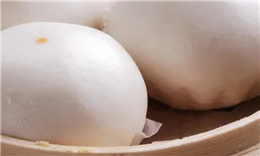 巧克力豆馒头