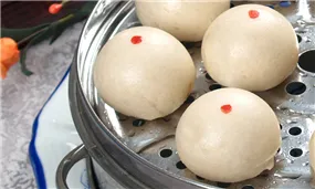 南瓜小馒头