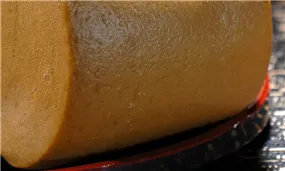 红曲夏威夷豆馒头