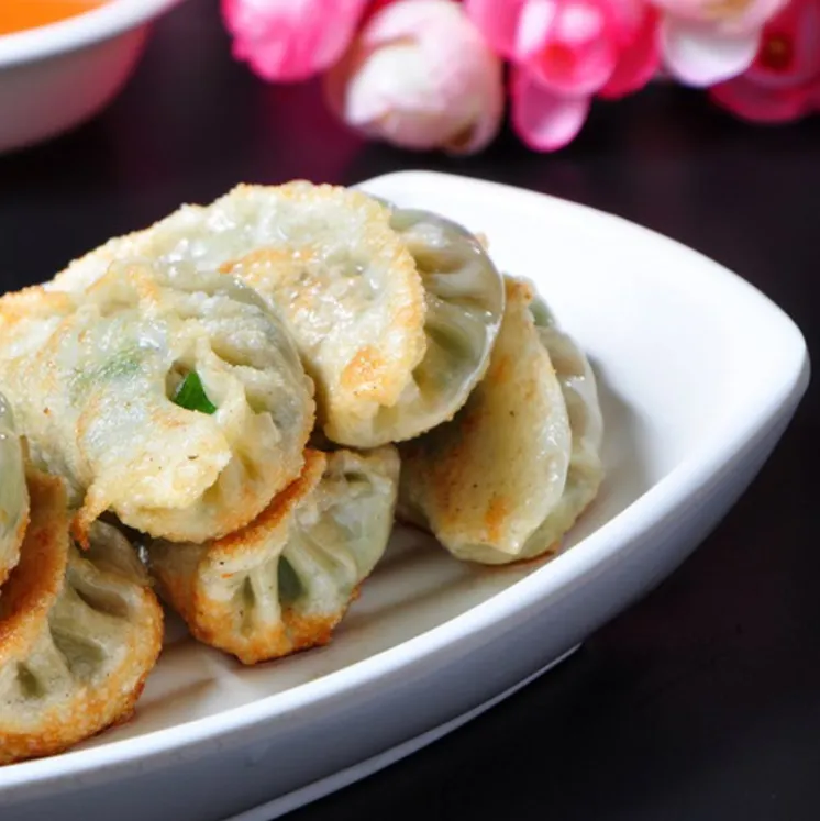 白菜饺