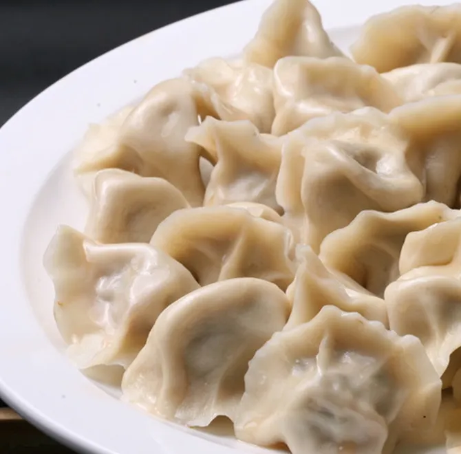 蝙蝠饺