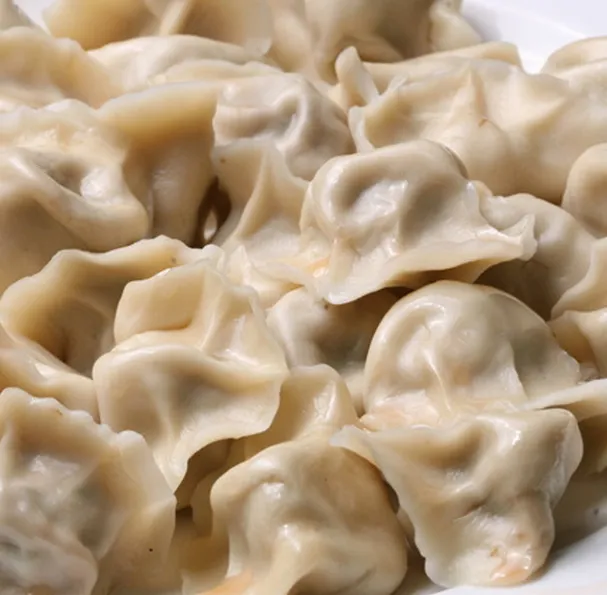 簸箕饺