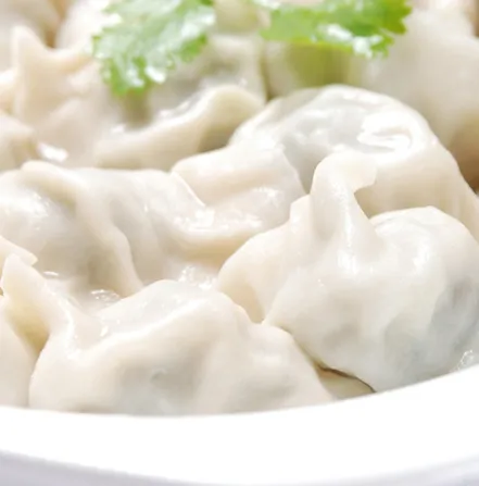 蝴蝶饺
