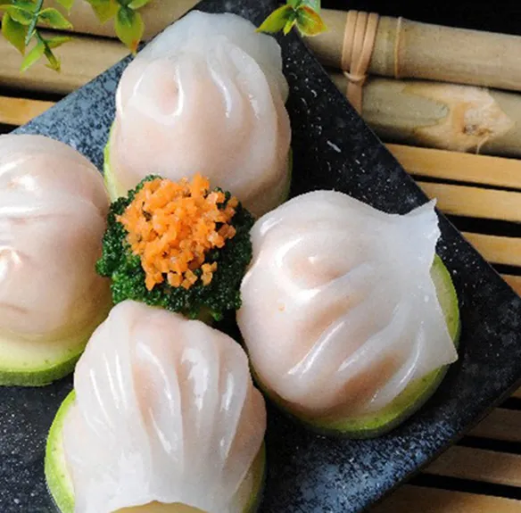 金鱼饺