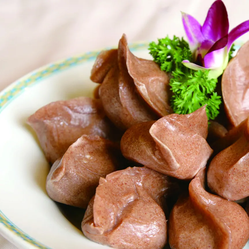 芦笋带子饺