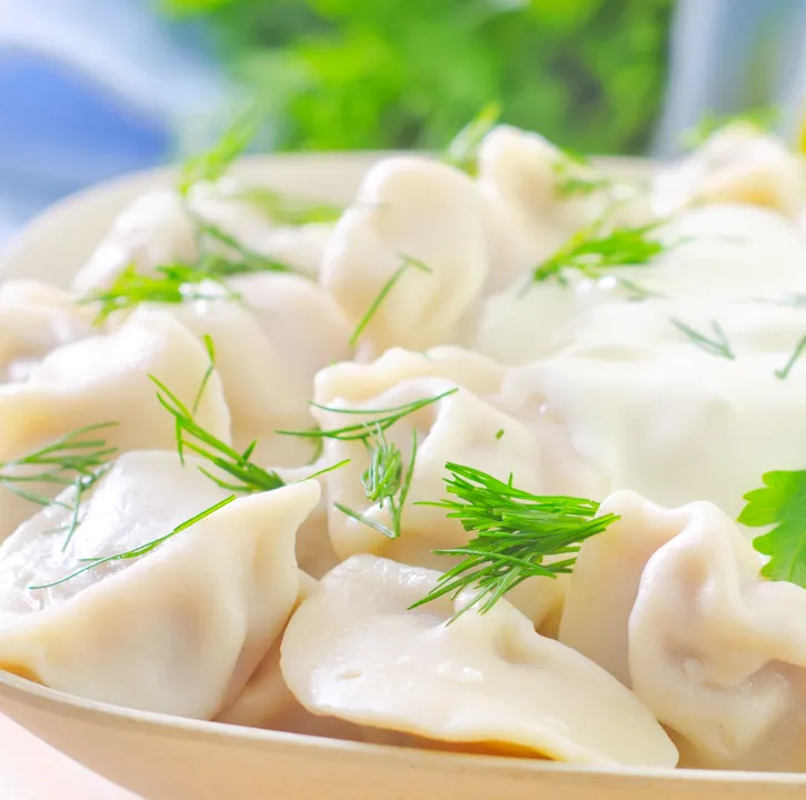 燕子饺