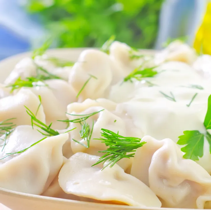 招牌煎饺