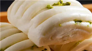 香葱花卷的做法步骤