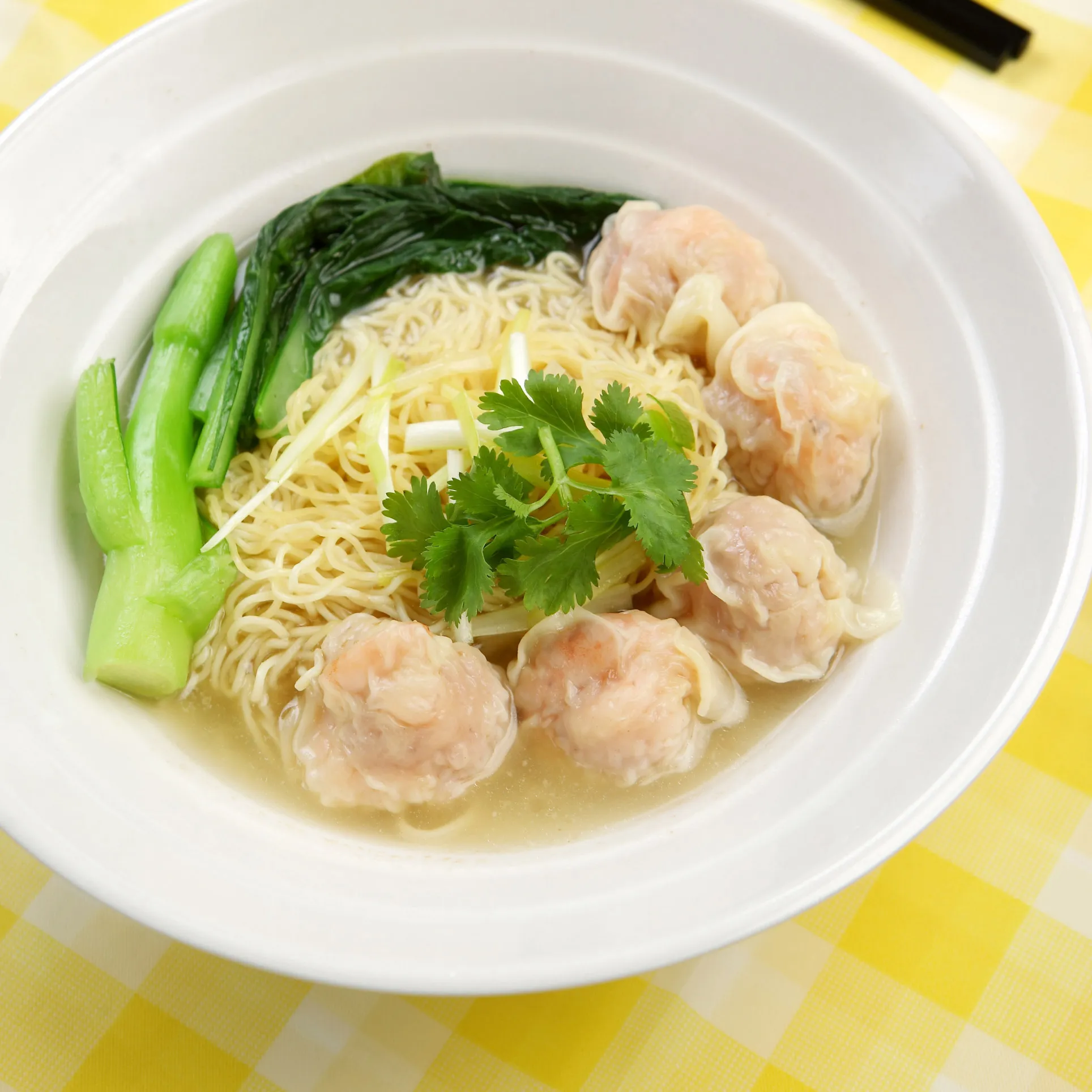 鸡丝馄饨的做法步骤