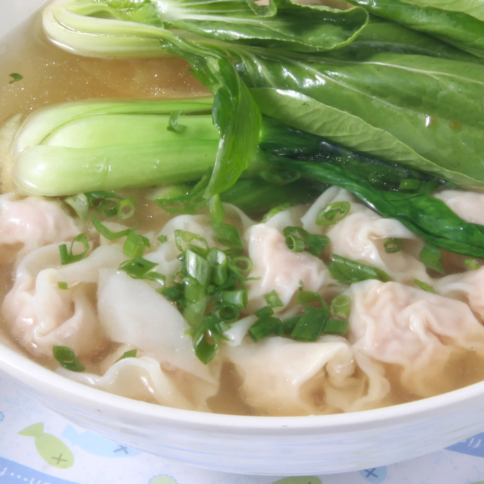 香菜羊肉馄饨的做法步骤