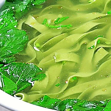 扁豆面的做法步骤