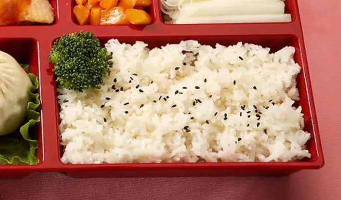 菠萝牛奶饭的做法步骤
