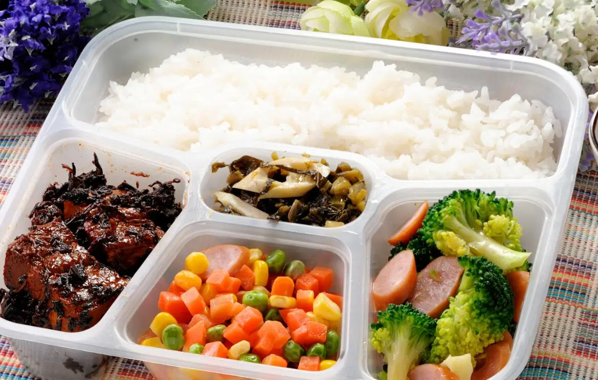 粉蒸排骨饭的做法步骤