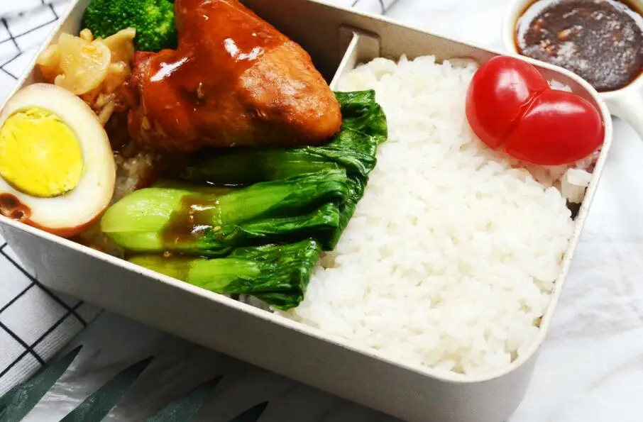 金针蛋炒饭的做法步骤