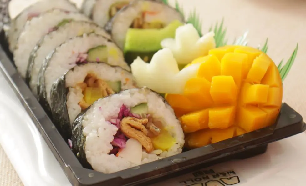 蜜汁八宝饭的做法步骤