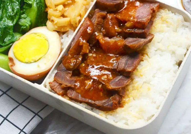 粟米红豆饭的做法步骤